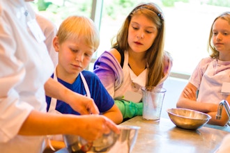 MK: Discovering New World Flavors: Ages 9-11 (Hands On)